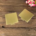 thumbnail image 1 of WASHWEPE 100pcs Mousse Cake Base Golden Eco-friendly Displaying For Event Planners Birthdays, 1 of 8