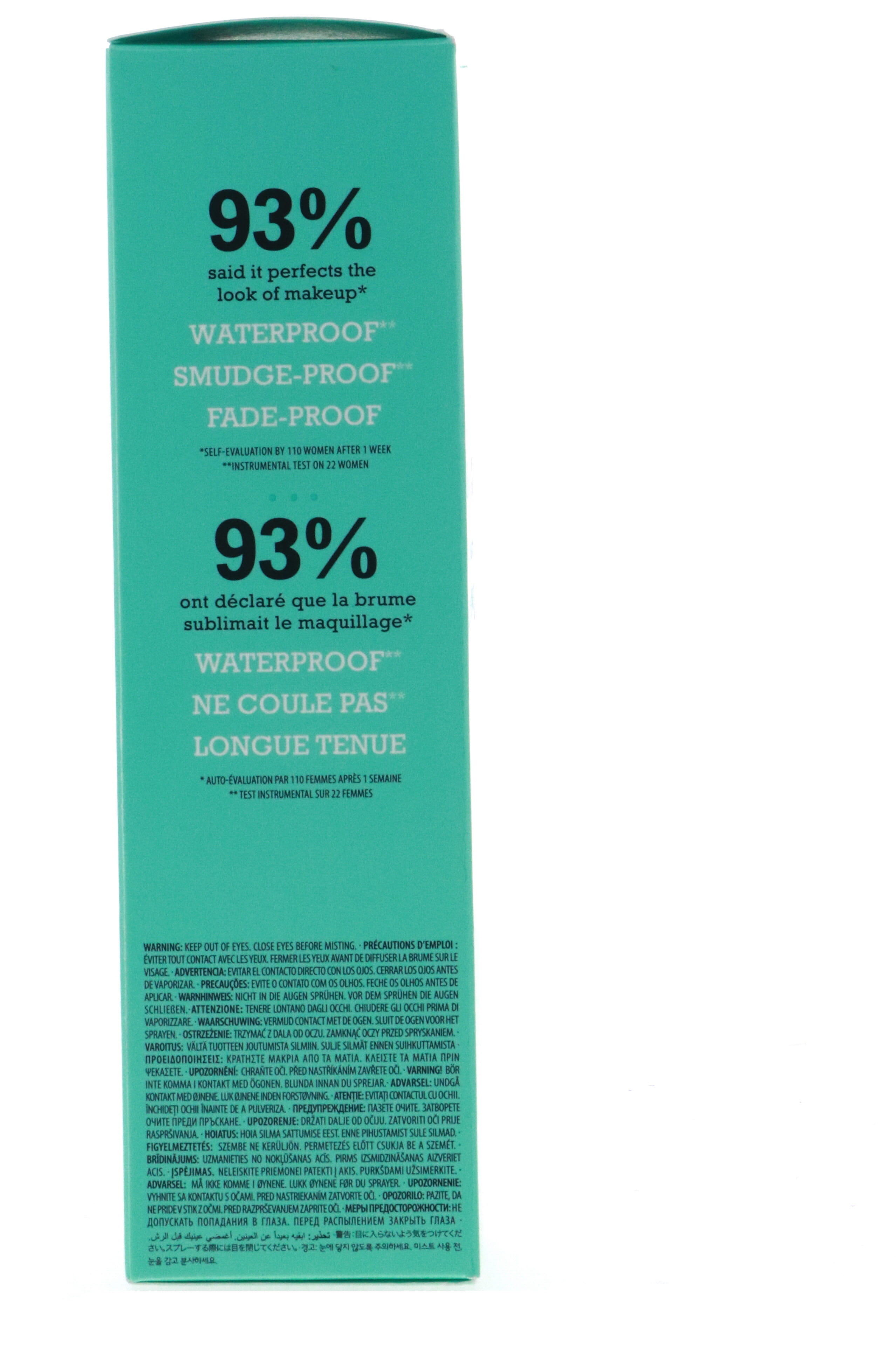 Benefit The POREfessional Super Setter Makeup Setting Spray photo 5