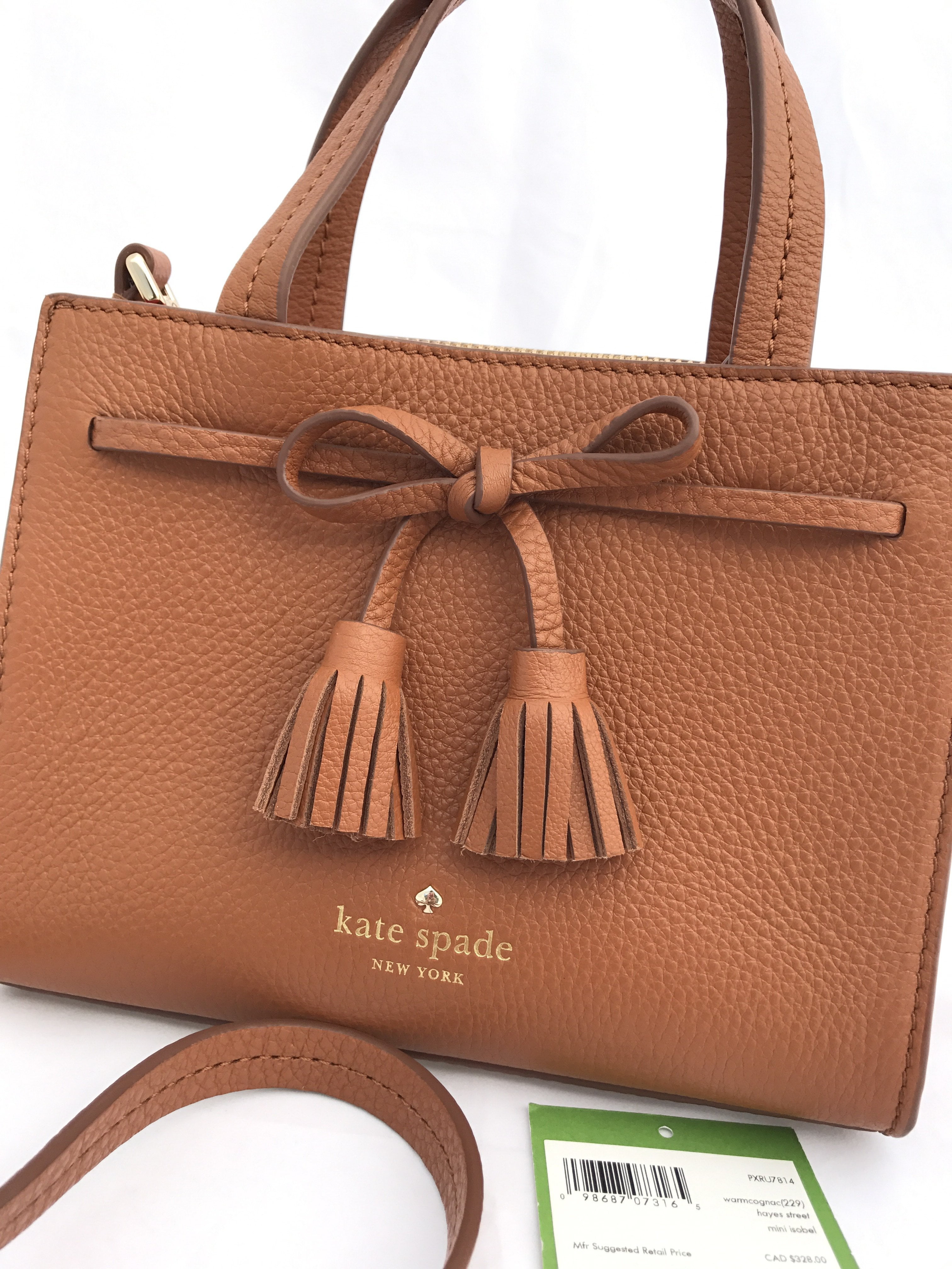 kate spade mini hayes