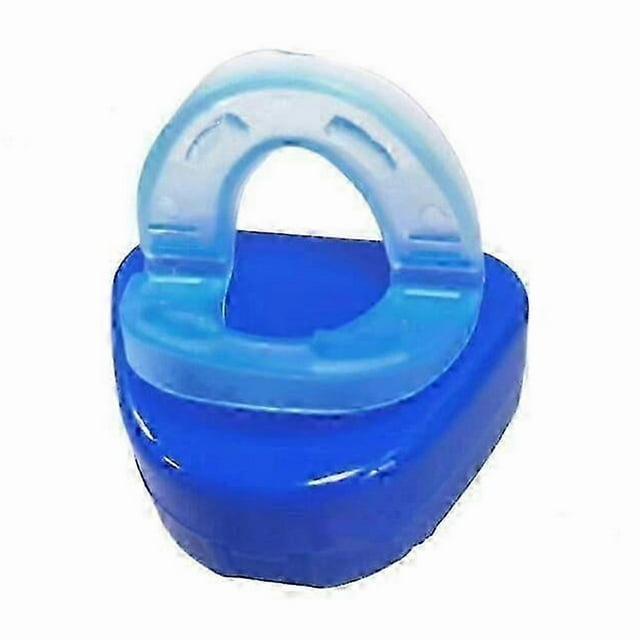 Anti Snoring Mouthpiece, 2025 New Honex Anti Snoring Mouthpiece, The Quite Night Anti snoring Device, Mouth Guard for Women and Men, Soft and Comforta