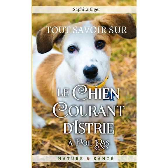 Tout Savoir Sur Le Chien Courant d'Istrie à Poil Ras (Paperback)