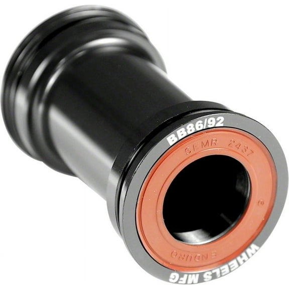 Wheels Manufacturing BB86/92 Shimano Bottom Bracket with ABEC-3 Bearings