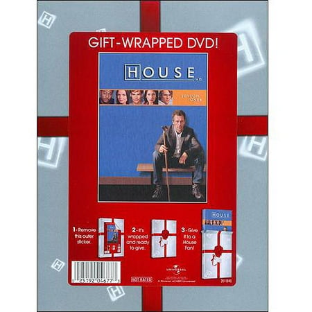 House, M.D.: Season One (Anamorphic Widescreen)