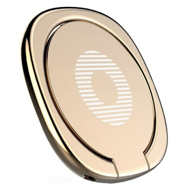 Soporte de anillo de dedo para teléfono de 360 grados para iPhone, Samsang, Xiaomi, teléfono móvil, teléfono inteligente, soporte de montaje magnético para coche Tan Jianjun unisex