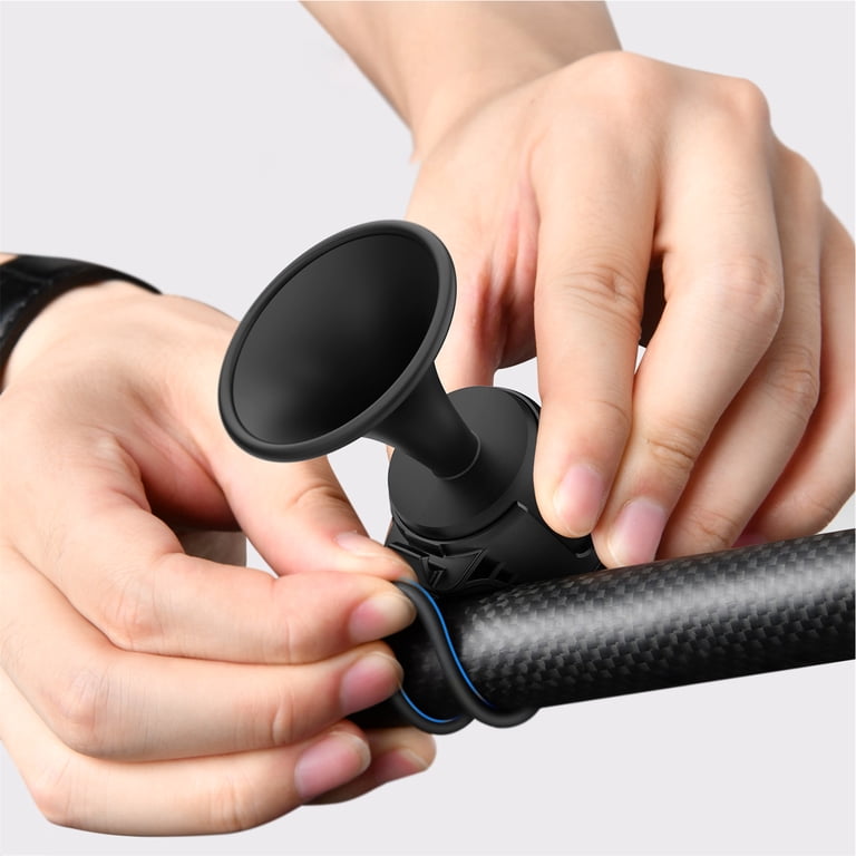 electric air horn for bicycle dB140 | The World's Loudest Bike When you ride in a noisy environment with complex road conditions can make any rider feel vulnerable Bike Electronic Loud Horn 120