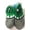 Kelly Green, variant on Toddler Shark Water Aqua Shoes (Red, 5)