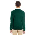 thumbnail image 2 of Harriton Ladies' Pilblocâ„¢ V-Neck Sweater, 2 of 2
