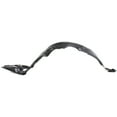thumbnail image 3 of For Pontiac Vibe 2009 2010 Fender Liner Passenger Side | Front | Plastic | With Fender Liner Plate | Replacement For GM1249210 | 19183910, 3 of 6
