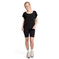 thumbnail image 4 of Jockey Women's EverActive Oversized Tee, 4 of 6