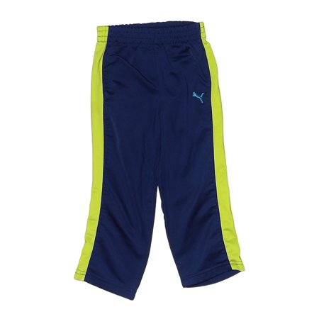 

Pre-Owned Puma Boy s Size 24 Mo Active Pants