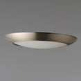 thumbnail image 6 of Maxim 57860WTSN Diverse LED Flush Mount Ceiling Light, Satin Nickel, 6 of 7