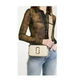 thumbnail image 4 of Marc Jacobs Women's Snapshot DTM Camera Bag, Khaki, Tan, One Size Cowhide Leather, 4 of 5
