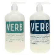 Verb DUO Hydrating Shampoo & Conditioner 32oz Each