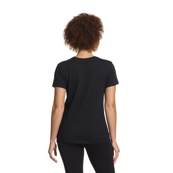 Reebok Women's and Women's Plus Size Graphic Tee, Sizes XS-4X
