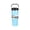 Blue, variant on Coffee Mugs 30oz Large Capacity Portable Car Cup Stainless Steel Therms Cup With Straw & Handle Travel Sports Water Bottle Vacuum Flask Portable