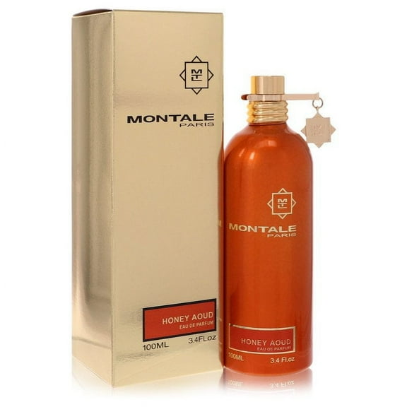 Montale Honey Aoud Perfume By Montale Eau De Parfum Spray 3.4 oz