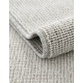 thumbnail image 6 of Unique Loom Whimsy Kids Collection Area Rug - Evermoor (7' 1" Round Gray/Ivory), 6 of 9
