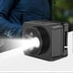 thumbnail image 3 of HD PTZ Anti-Shake Sports Camera for Cycling & Outdoor Vlogging - Head-Mounted Action Cam with Video Recorder, 3 of 5