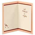 thumbnail image 2 of American Greetings Romantic Anniversary Card for Husband (The Only One), 2 of 3