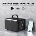 thumbnail image 2 of Generador de ozono Airthereal MA10K-PRO SMART WiFi Negro, 2 of 9