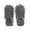 Gray, variant on Bouanq Home & Table Linens Lazy Mop Slippers Walking Cleaning Dust Warm Durable Polishing Floor 1 Pair Usful Tools on Clearance