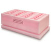 ProStorage Foam Storage for 24 Hard Drives Pink