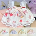 thumbnail image 4 of New High Quality Clothes Decoration EXO Idol Dolls Cute Doll Dresses Fashion Dresses Skirt Plush Dolls Clothes Princess Dress Doll Lovely Clothes 5, 4 of 8
