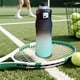 thumbnail image 5 of Botella deportiva Gradient | Gran capacidad de 900 ml | Tapa 2 en 1 con pajita y sorbete | Asa portátil | A prueba de fugas | Para gimnasio, senderismo y escuela, 5 of 6
