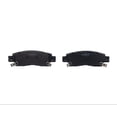 thumbnail image 3 of Balatas Traseras para Cadillac Escalade 2007-2014 Dynamik DNK7760D883, 3 of 3