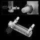 thumbnail image 3 of High quality Gas flow meter oxygen flow meter LZQ-2 0-3LPM, 3 of 5