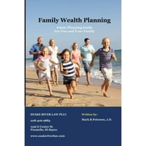 Family Wealth Planning, (Paperback)