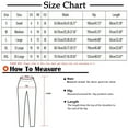 thumbnail image 3 of BLVB Womens Summer Cotton Linen Capri Pants Casual Loose Beach Lounge Capris Elastic Waist Pocketed Trousers, 3 of 6