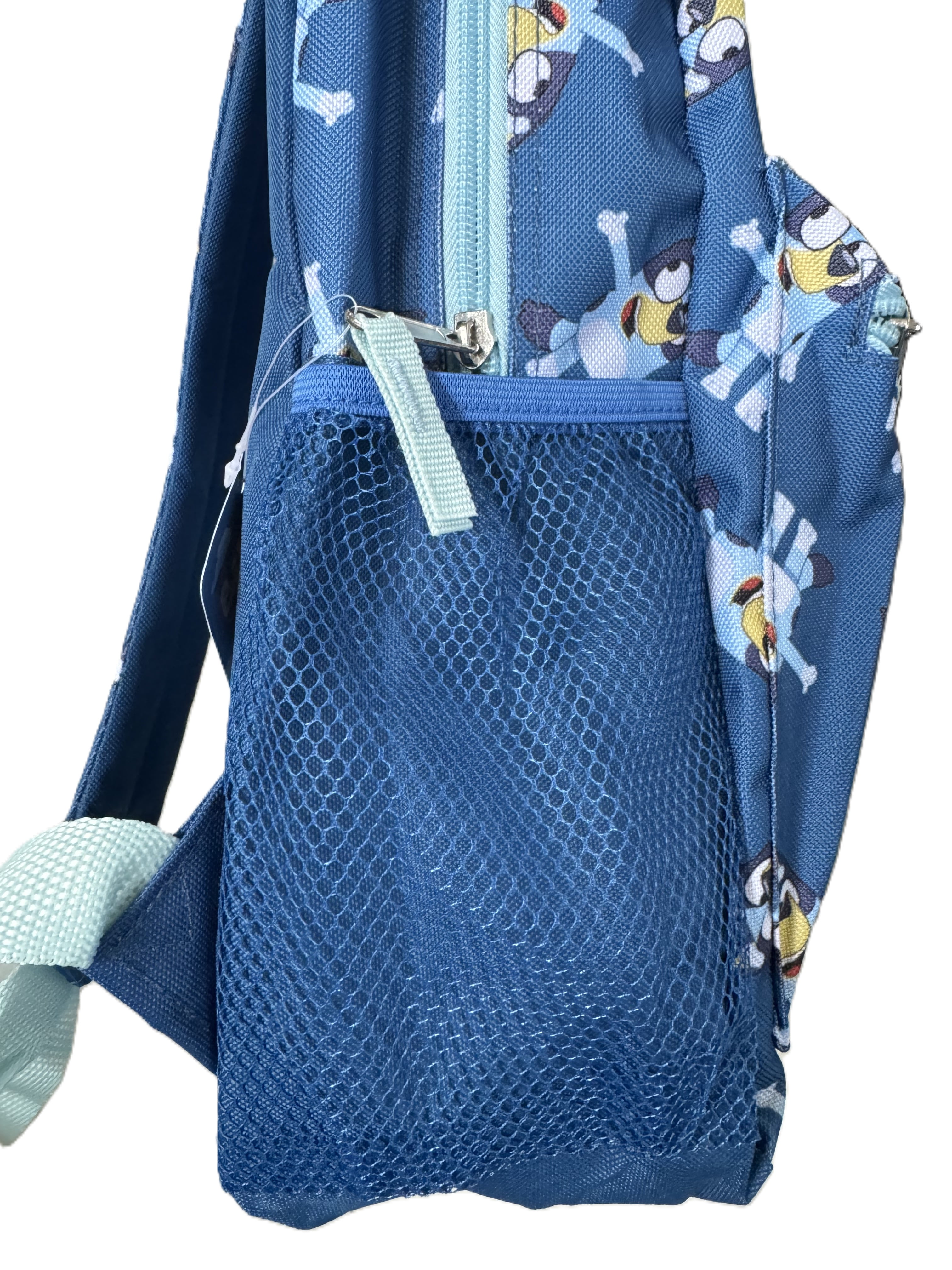 Bluey 16" Backpack All Over Print
