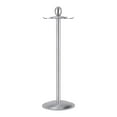 thumbnail image 2 of Soporte para colgar utensilios, soporte para cucharón de sopa y cuchara, estante para utensilios giratorio de 360 grados para sopa, cucharón, encimera Estilo A, 2 of 8