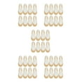 thumbnail image 2 of Transemion 8x Stylish And Breathable Sock Style Cushions For Relieving Foot Fatigue skin color 5Set, 2 of 6