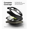 thumbnail image 4 of Funda para reloj inteligente y cristal templado Ringke Slim Samsung 40 mm, 4 of 8