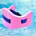 thumbnail image 3 of Swim Floating Band EVA Foam Material Back Floating Adjustable Buoyancy Nylon Buckle Versatile for Swim Training Pool Exercise Water Aerobics Kickboard Substitute, 3 of 5
