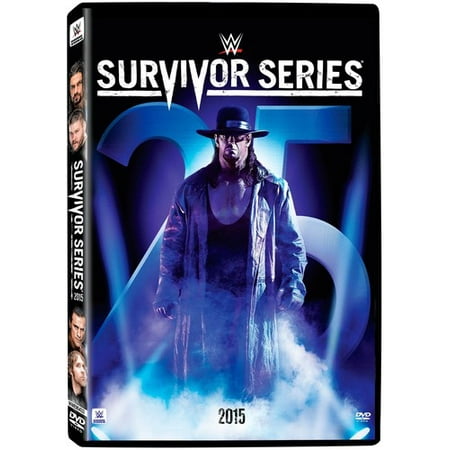 Wwe: Survivor Series 2015
