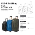 thumbnail image 3 of Bolsa de viaje Eddie Bauer Expedition 2.0 22L Policarbonato Nylon, 3 of 8