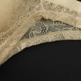 thumbnail image 5 of Daily Comfort Sheer Lace Low Rise Briefs for Men with Breathable Soft Fabric and Stretch Fit Design, 5 of 5