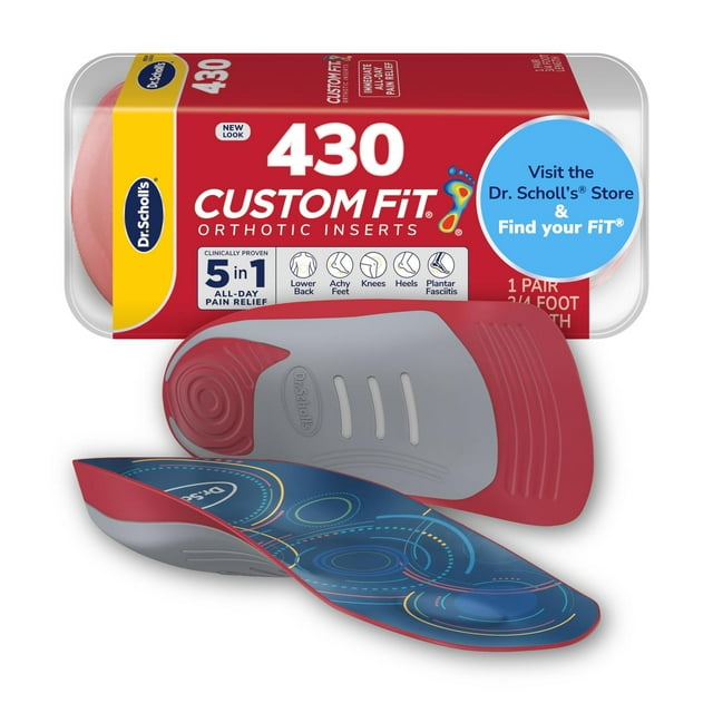 Plantillas Ortopédicas Dr. Scholl's CF 430