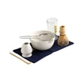 thumbnail image 3 of Juego de de matcha, 6 unidades, kit para preparar té matcha, cuenco tradicional para matcha, para matcha, regalo blanco, 3 of 9