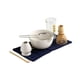 thumbnail image 3 of Juego de de matcha, 6 unidades, kit para preparar té matcha, cuenco tradicional para matcha, para matcha, regalo blanco, 3 of 9