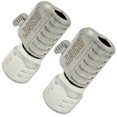 thumbnail image 1 of JACO Lightning S2 Quick-Connect Tire Air Chuck - 1/4" F-NPT (Open Flow) (2-Pack), 1 of 6