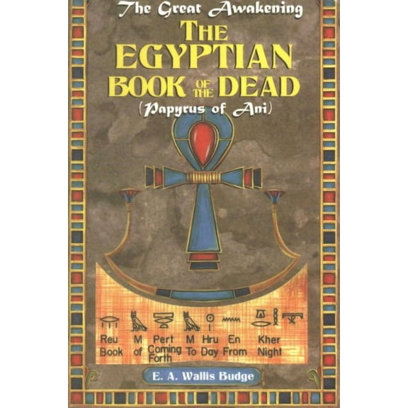 The Egyptian Book of the Dead