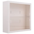 thumbnail image 1 of UPOUART Toy Storage Containers Garage Kits Container White 1Set for Space Saving, 1 of 8