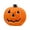 A, variant on Harlier Halloween Decorations Pre-lit Pumpkin Lantern, Artificial Fake Harvest Pumpkins for Outdoor Indoor, Battery Operated Lighted Halloween Pumpkin Decorations Party Favor Gifts