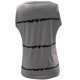 thumbnail image 5 of Blusas sueltas con cuello en O y estampado informal para mujer Pompotops lopia997164, 5 of 5