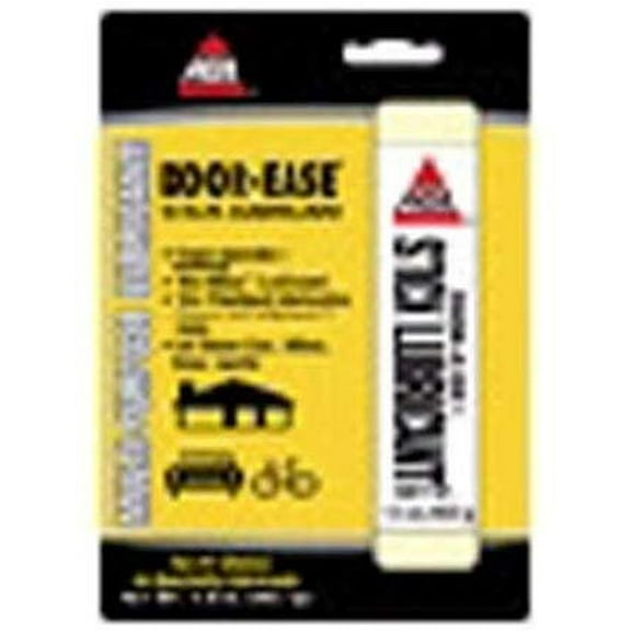 AGS Door-Ease Stick Lubricant - Universal Wax Lubricant - 1.6 oz