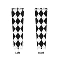 thumbnail image 5 of Men Women Power Harlequin Compression Arm Sleeves Cover Arms For Tattoo Cover Up Cooling Sports Sleeve, 5 of 7